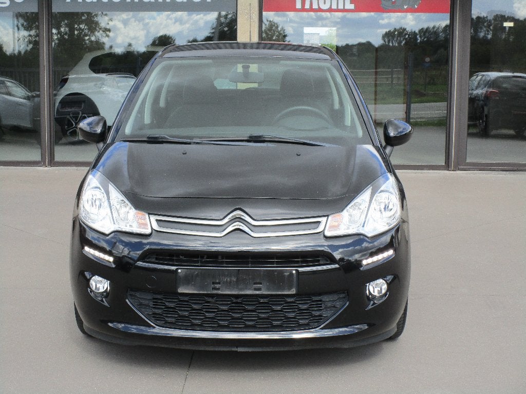 citroen c3 1.2 feel 02/2016 49000 km alu velgen gps airco, Autos, Achat, Euro 6, Entreprise, 107 g/km