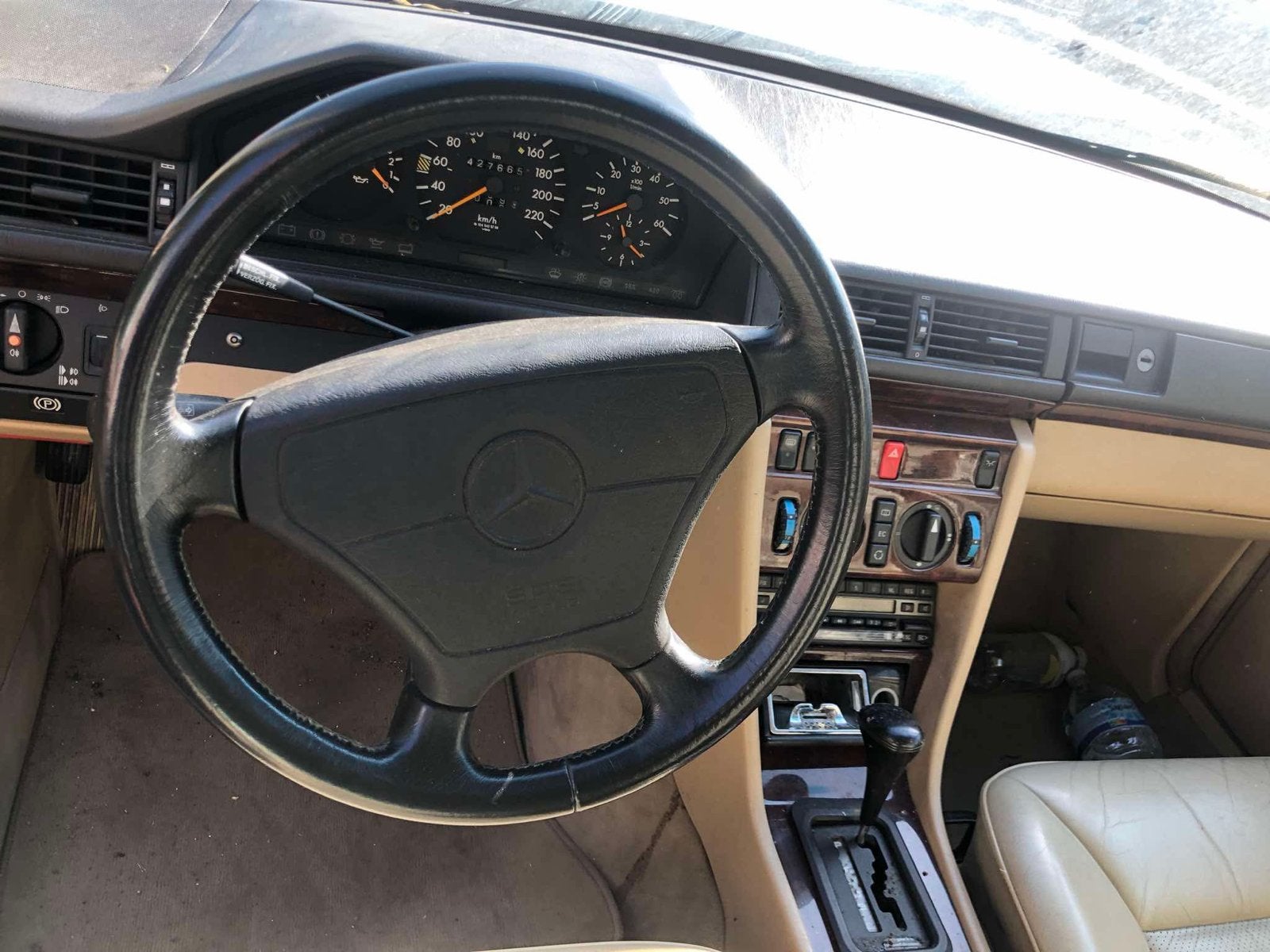 Mercedes w124 300d turbo, Diesel, Particulier, Te koop, 300-Serie