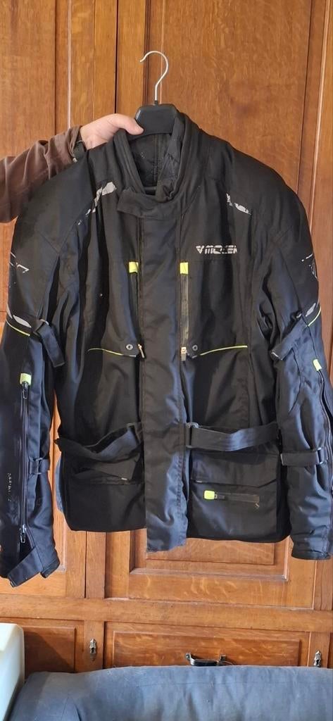 Gilet de moto Modeka, Motos, Enlèvement