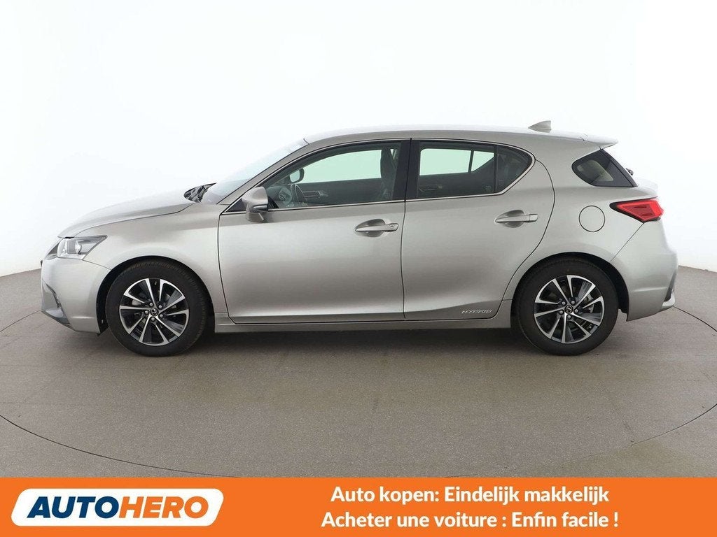 Lexus CT 200h CT 200h (bj 2018, automaat), Gebruikt, Alcantara, 115 g/km, 5 deurs