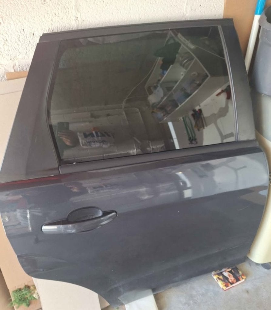 Porte ford focus, Enlèvement, Arrière, Ford, Porte