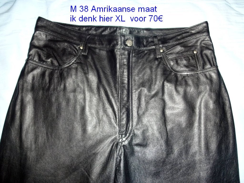 sportkleding mannen, Enlèvement
