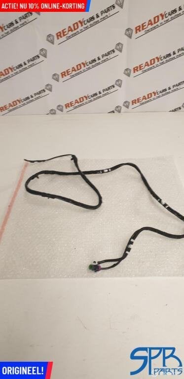 TIGUAN 5NA CAMERA ACHTERUITRIJCAMER Kabel STEKKER achterklep, Auto-onderdelen, Gebruikt, Volkswagen, Ophalen of Verzenden, Volkswagen