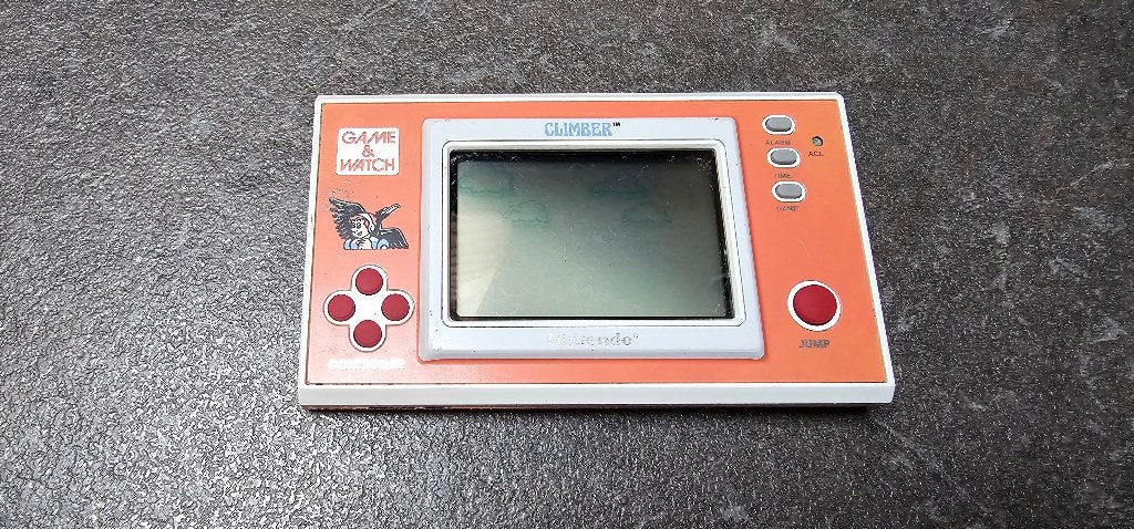 Game & Watch Climber, Games en Spelcomputers, Games | Nintendo Game Boy, Gebruikt, Ophalen of Verzenden