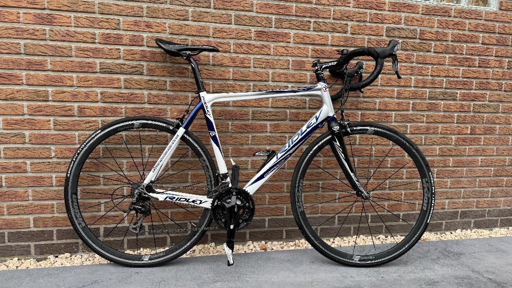 Ridley carbon racefiets, Autres marques, Enlèvement, Autres dimensions, Plus de 20 vitesses
