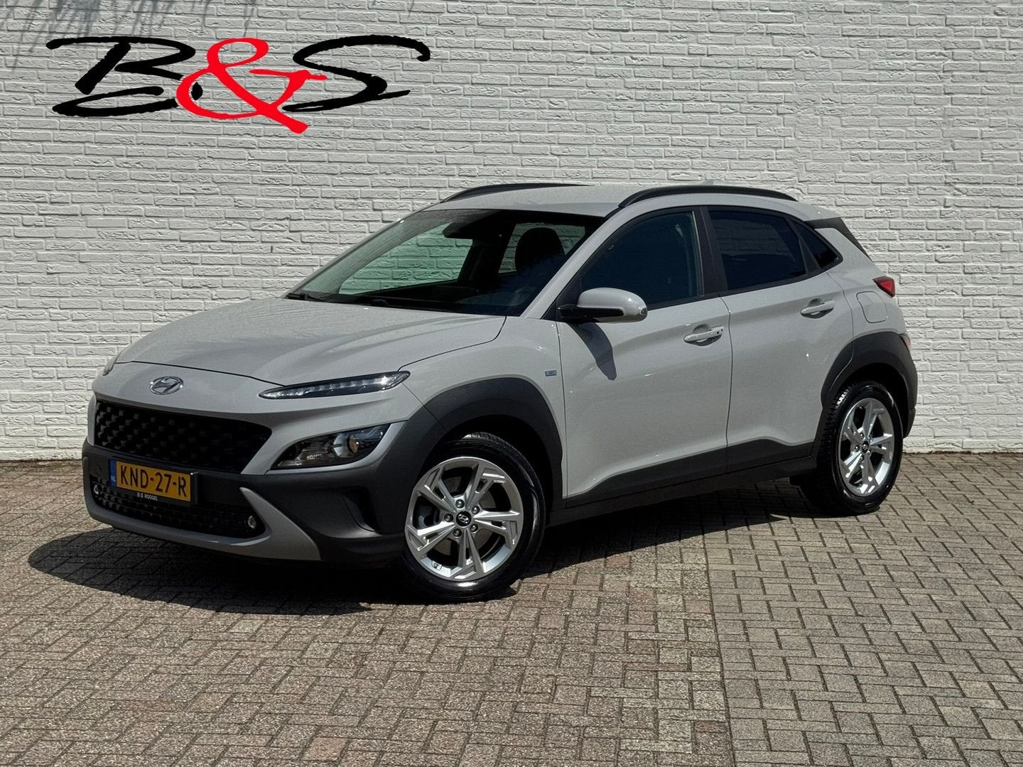 Hyundai Kona 1.0 T-GDI Fashion All-Season Banden Camera Navi, Auto's, Overige modellen, Electronic Stability Program (ESP), Bedrijf