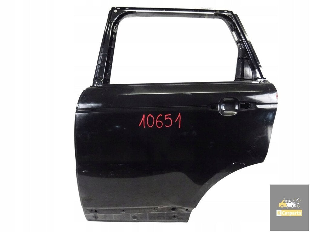 DK62-2472, RANGE ROVER SPORT L494 LINKER ACHTERDEUR, Auto-onderdelen, Carrosserie, Deur, Gebruikt