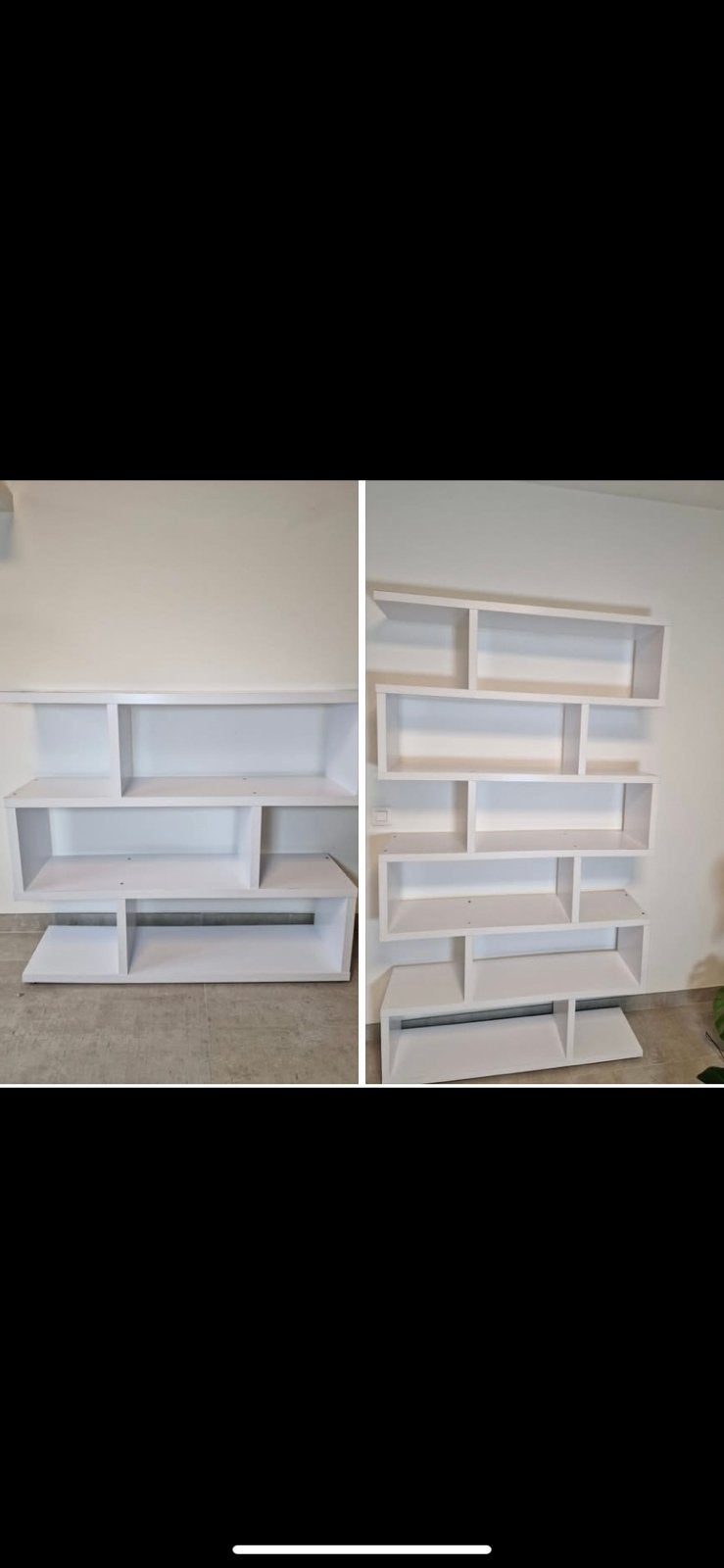 TE KOOP klok rek zetel salon velgen vaatwas kast tafel, Ophalen, Zo goed als nieuw