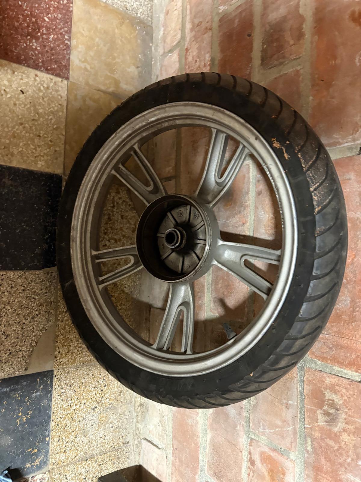 Peugeot tweet 50cc, Ophalen, Zo goed als nieuw, Blok