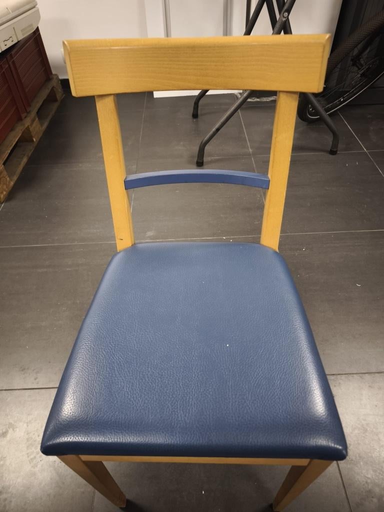 Chaisse horeca en bois, Enlèvement, Comme neuf