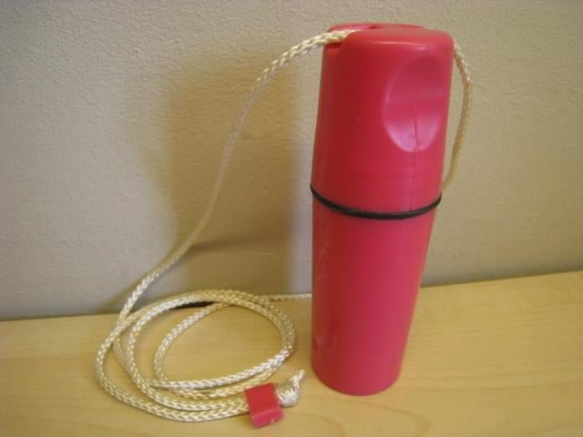 Etui om sleutel bij te houden tijdens windsurfen, kitesurfen, Sports nautiques & Bateaux, Planche à voile, Enlèvement