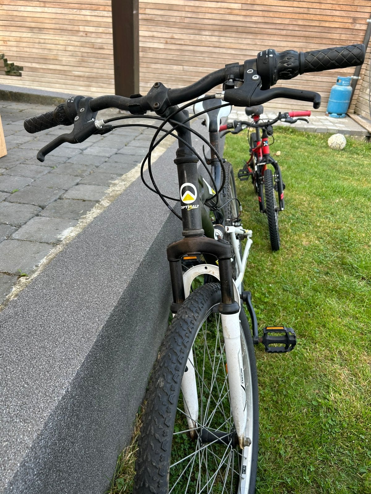 Vélo Optimalp, Vélos & Vélomoteurs, Enlèvement, Comme neuf, Autres marques