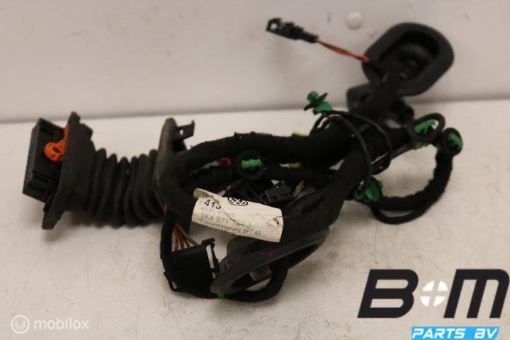 Portierkabelboom rechtsvoor VW Golf 5 5drs 1K4971121J, Gebruikt