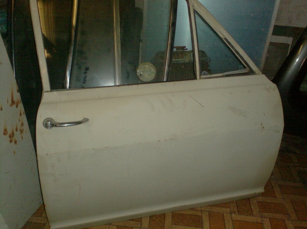 TE KOOP OPEL KADETT B EN C ONDERDELEN, Opel, Enlèvement, Utilisé, Porte