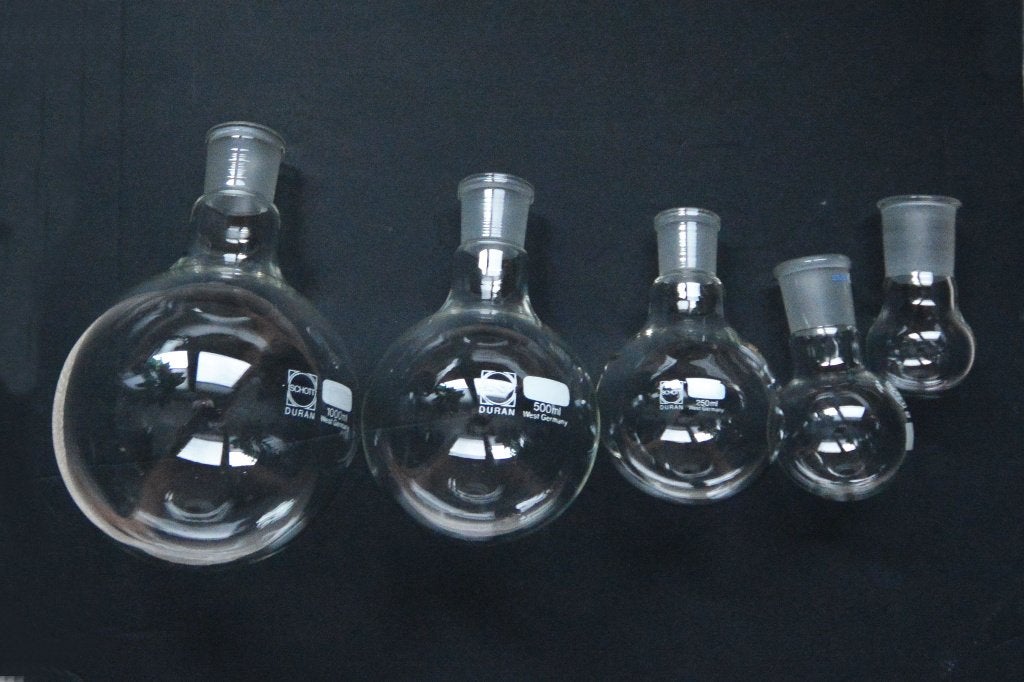 Matériel de laboratoire de chimie ou biologie, Enlèvement