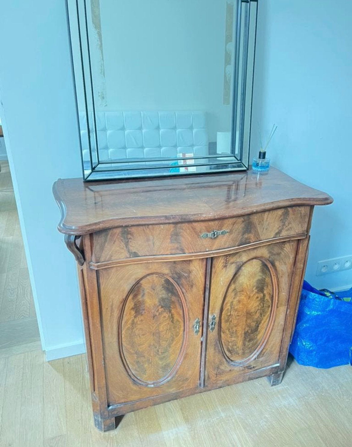 Meuble ancien, Enlèvement ou Envoi, Comme neuf