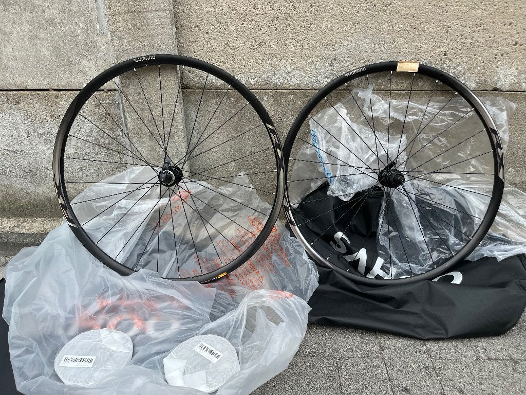 Vélo, Enlèvement, Neuf, Shimano