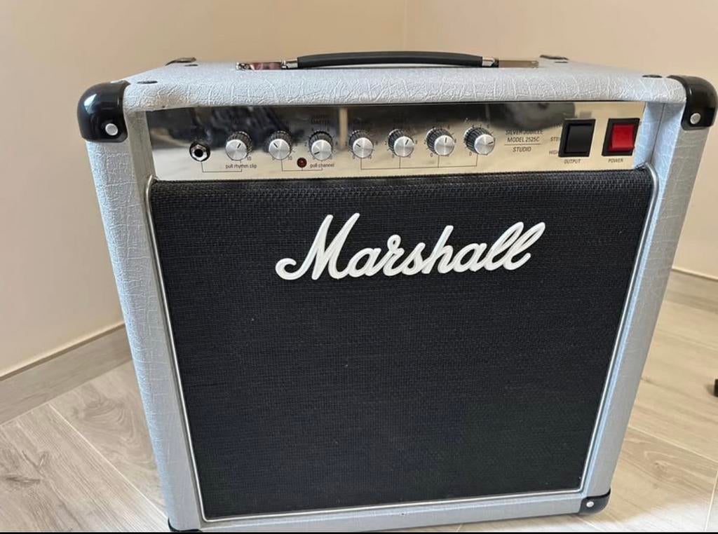 Marshall jubilee 2525c, Enlèvement, Comme neuf