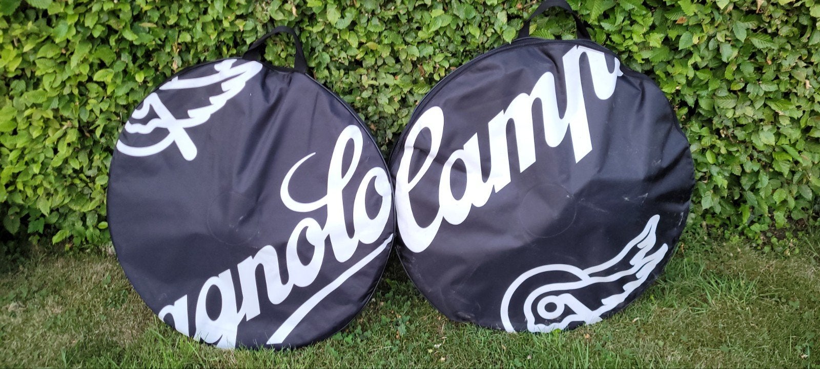 Campagnolo fietswielen en aeston, Fietsen en Brommers, Ophalen