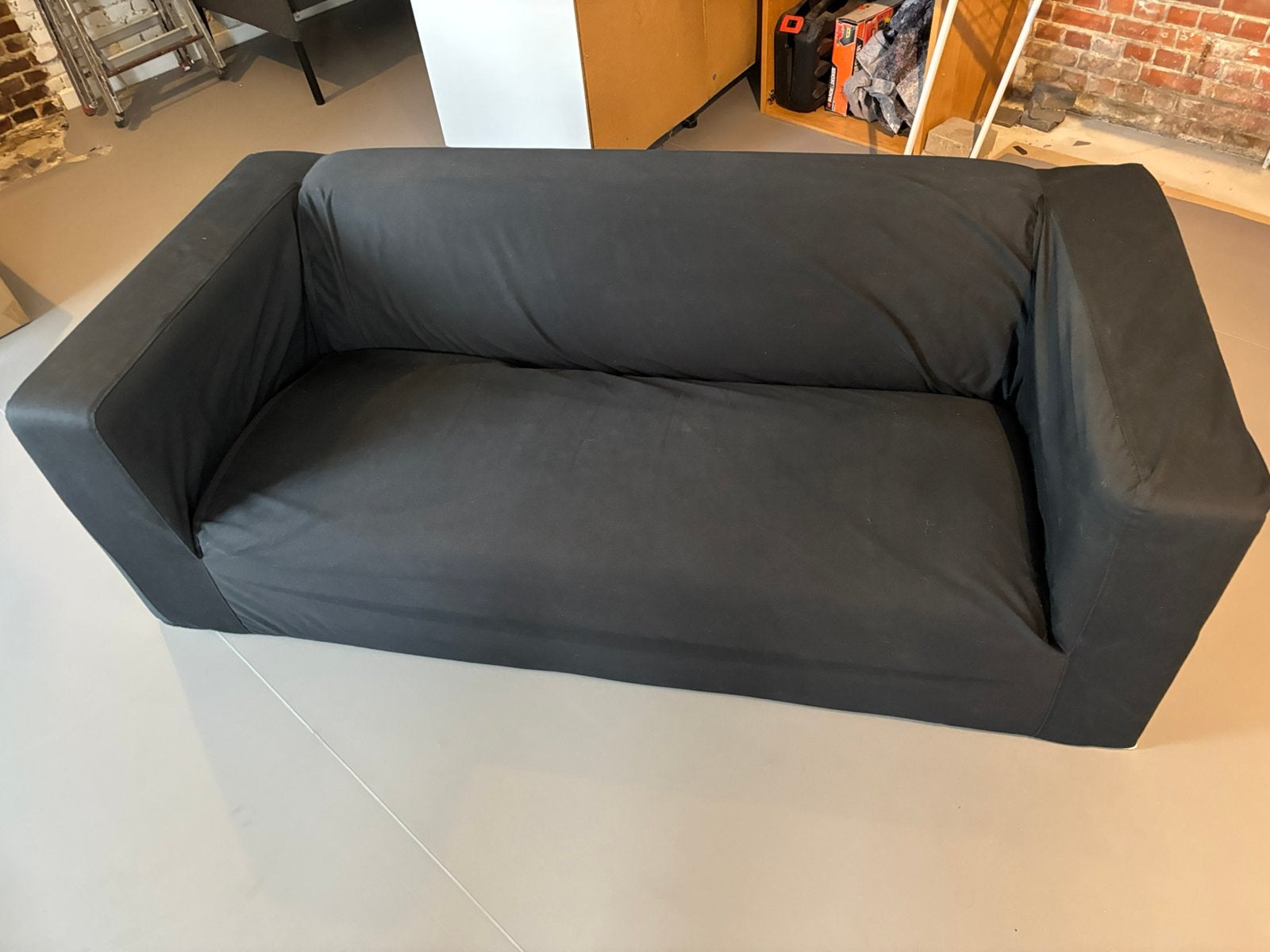 Zetel zwart, Enlèvement, Utilisé, Trois personnes