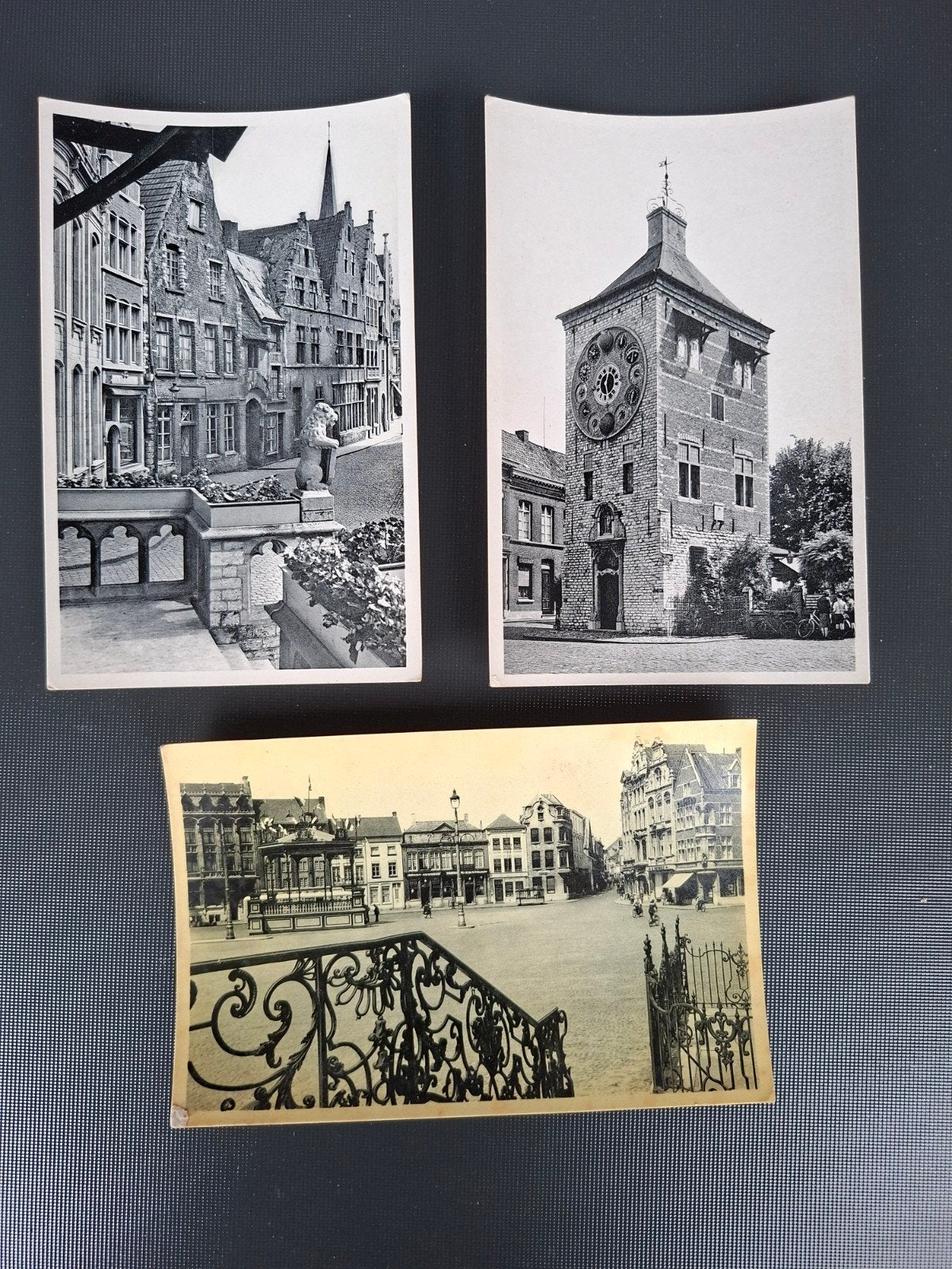 postkaarten Lier, Collections, Enlèvement ou Envoi, Photo, Comme neuf, 1940 à 1960