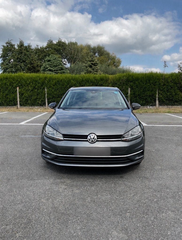 Volkswagen Golf Comfortline 1.0 tsi 85kw 6-speed, Autos, Volkswagen, Argent ou Gris, Achat, Euro 6, 110 g/km