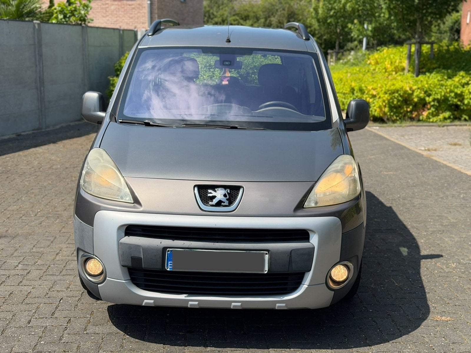 Peugeot Partner 1.6 HDi Airco* 1St Eigenaar! Bj2009*, Bedrijf, Euro 4, Te koop, Partner