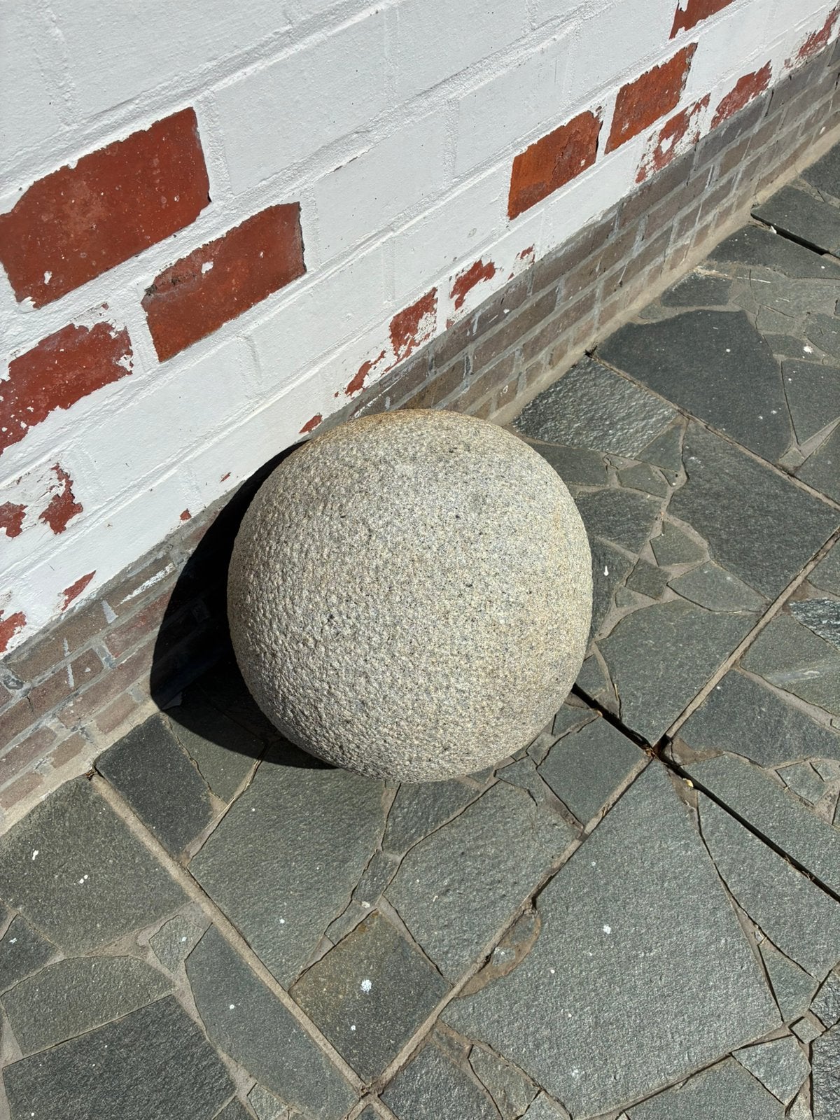 Bol waterpartij, Tuin en Terras, Ophalen, Zo goed als nieuw