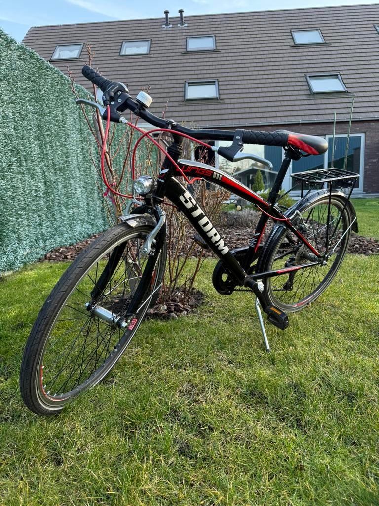 Vélo, Vélos & Vélomoteurs, Enlèvement, Comme neuf