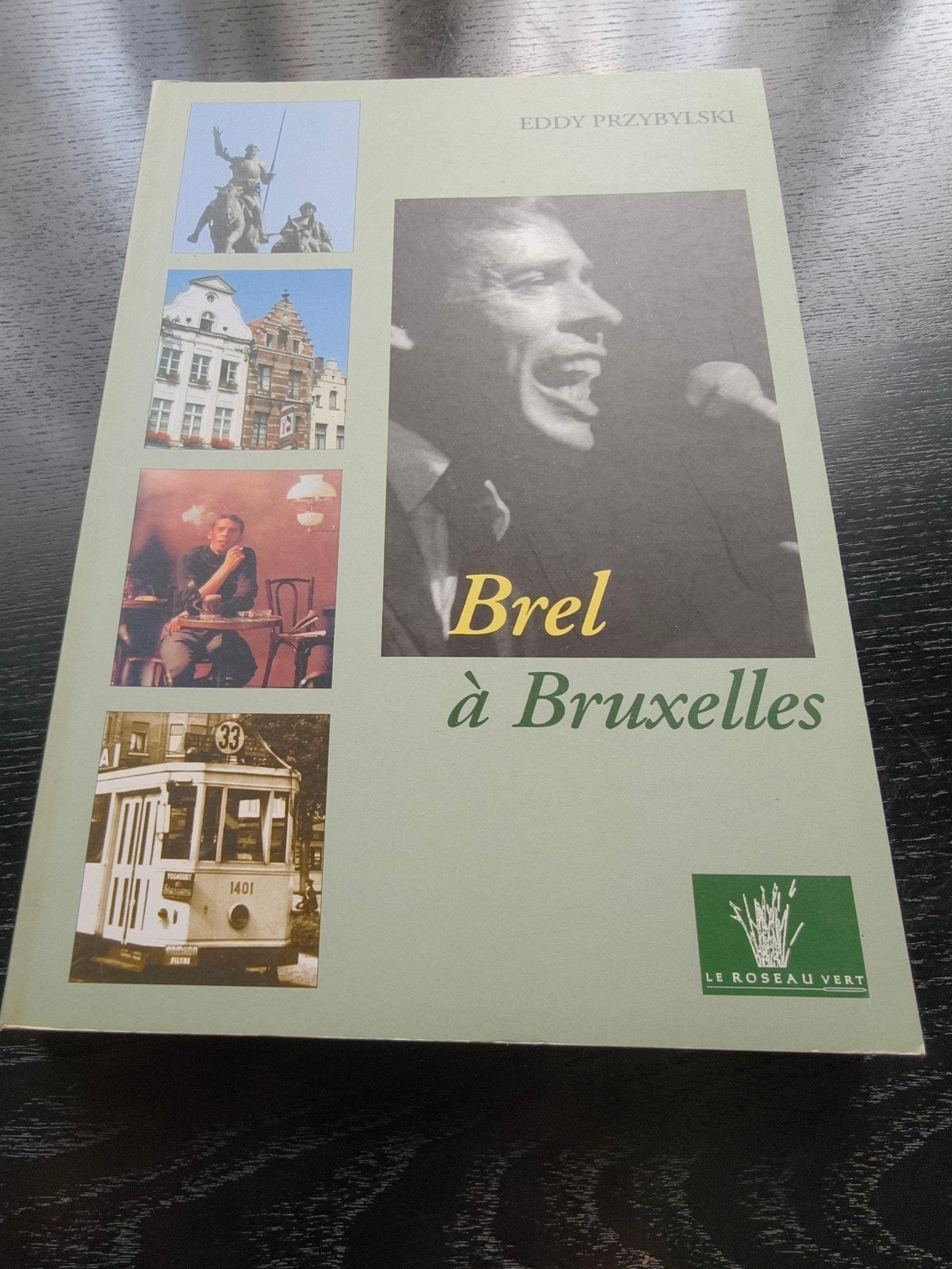 Brel à Bruxelles, Enlèvement ou Envoi