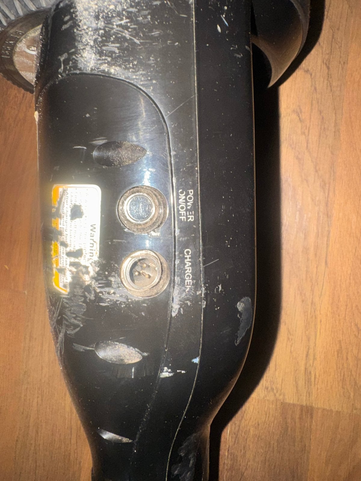 Hoverbord, Enlèvement, Comme neuf