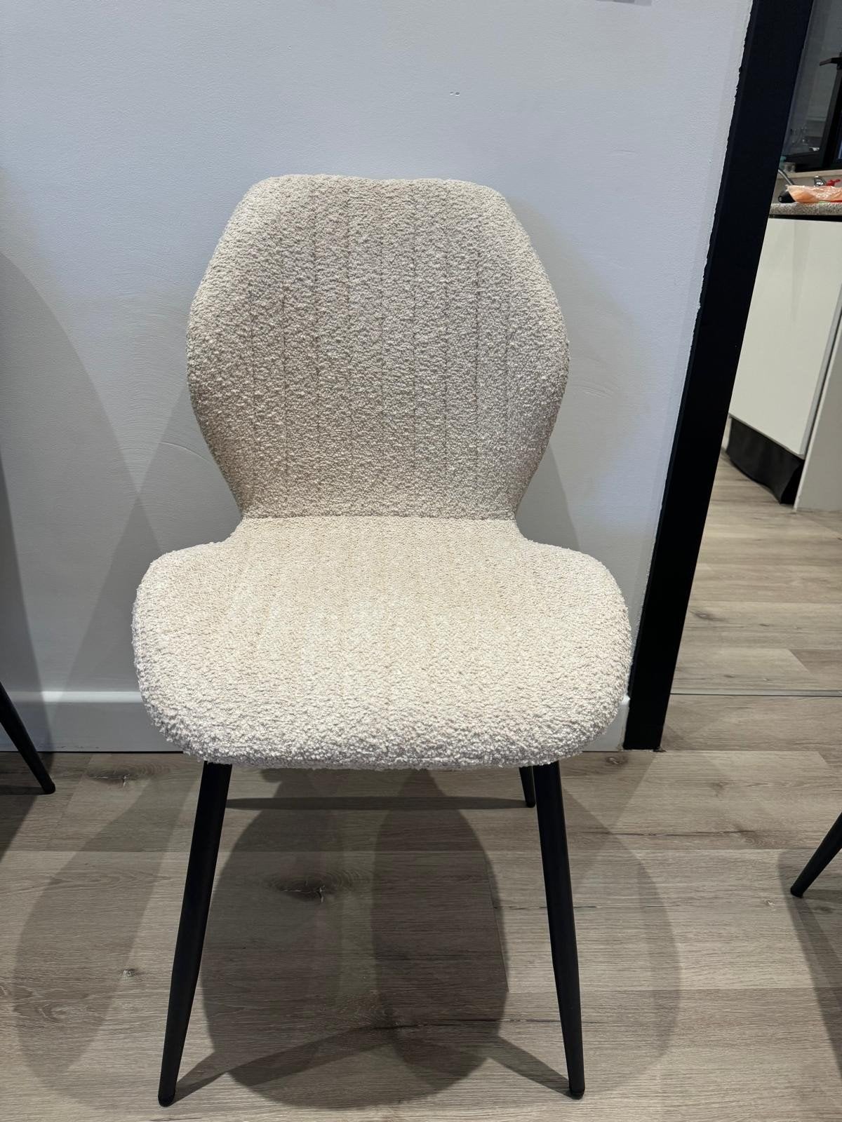 Moderne eetkamerstoelen – stijlvol voor elke eetkamer, Antiek en Kunst, Ophalen of Verzenden