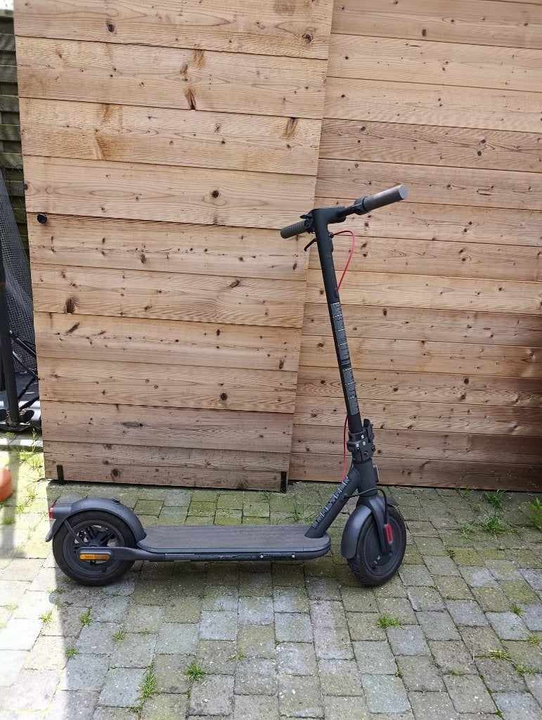 Xaomi ES4, Fietsen en Brommers, Steps, Ophalen, Zo goed als nieuw, Elektrische step (E-scooter), Xiaomi