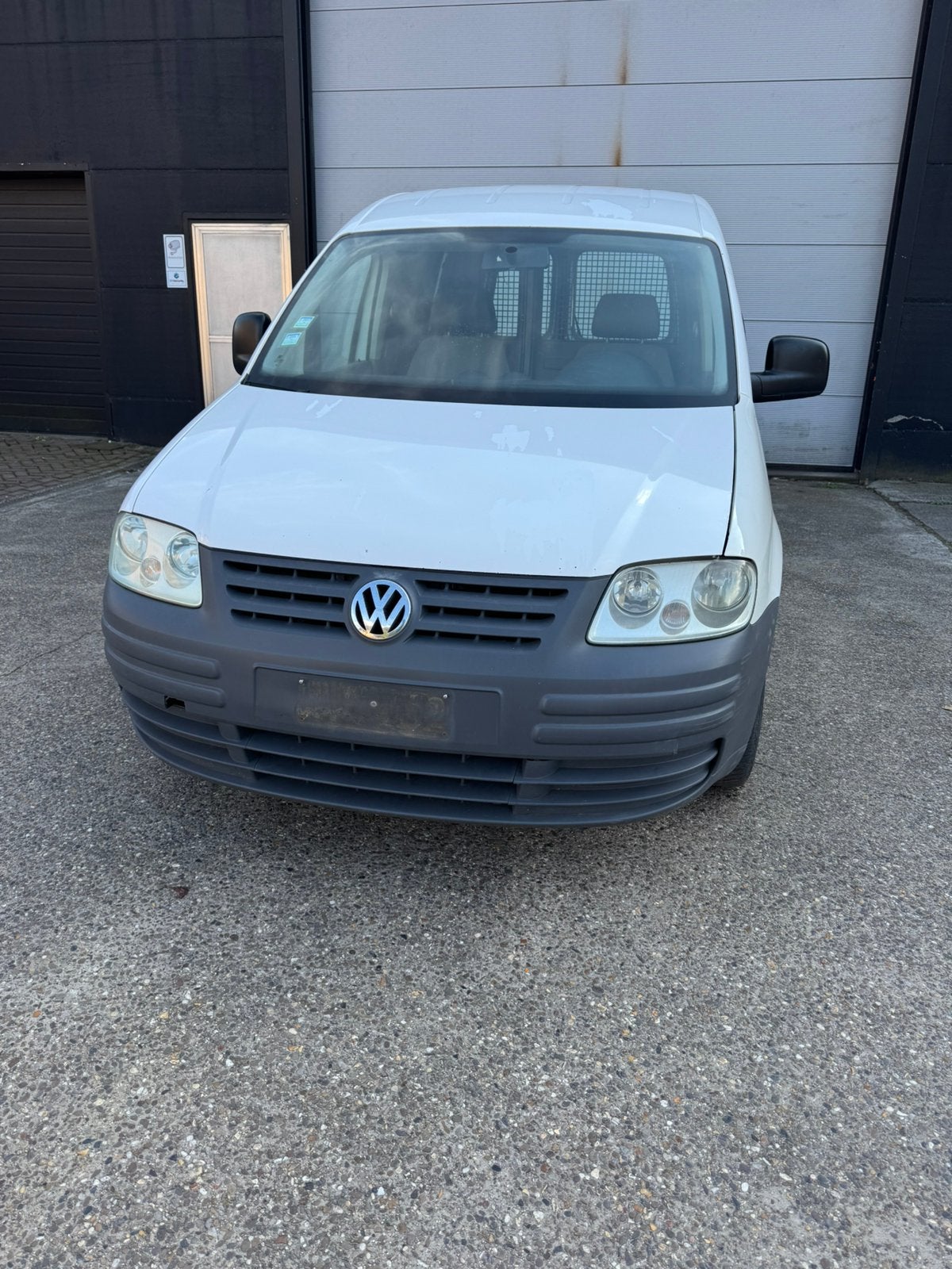 Volkswagen caddy, 2.0 sdi, lichte vracht, Volkswagen, Te koop, Particulier, Radio