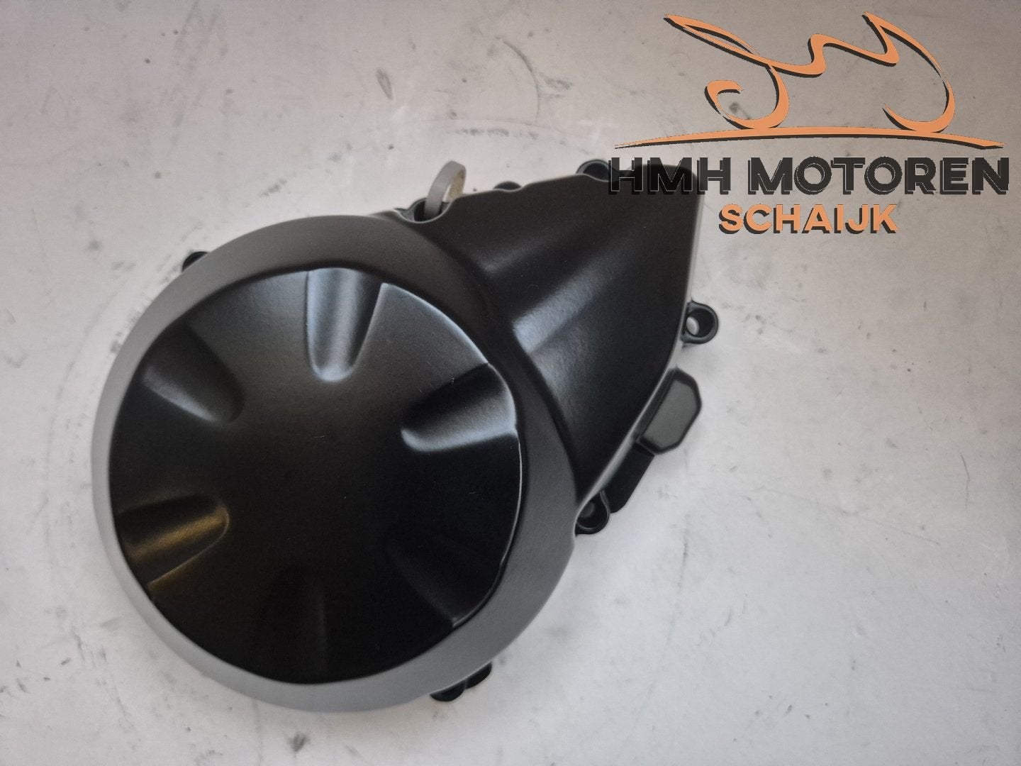 Kawasaki Z750 Generator Cover Dynamodeksel 14031-0092 zwart, Enlèvement ou Envoi, -, -, -