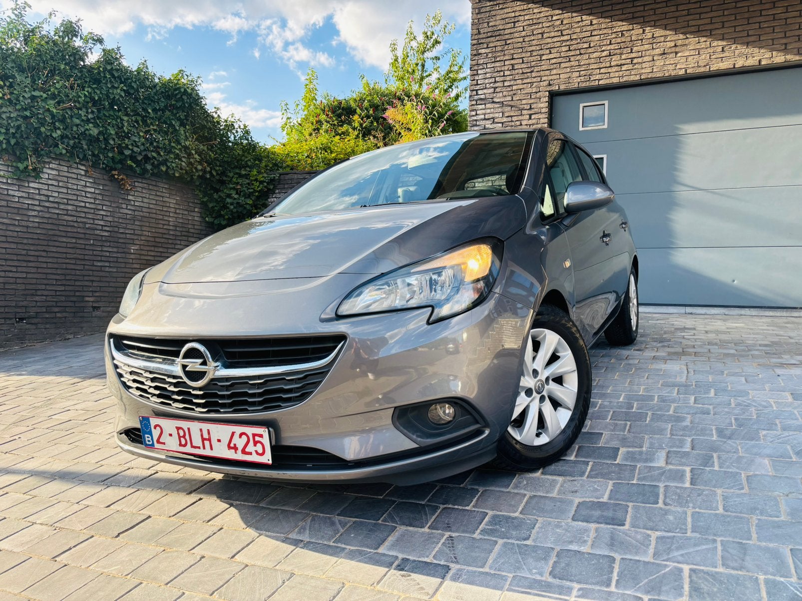 ✅OPEL CORSA✅Prete a immatriculer✅1.4 essence✅, Argent ou Gris, Achat, Euro 6, Boîte manuelle