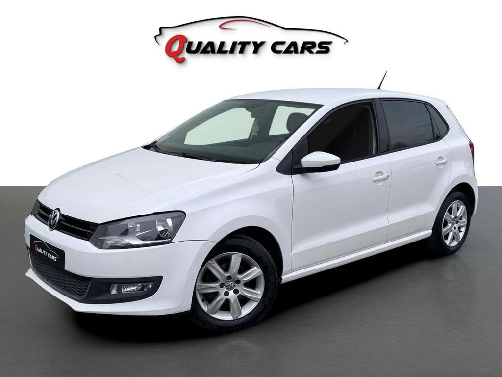 Volkswagen Polo 1.6 CR TDi Highline | Navi | CarPlay, Autos, Euro 5, Achat, Entreprise, 65 kW
