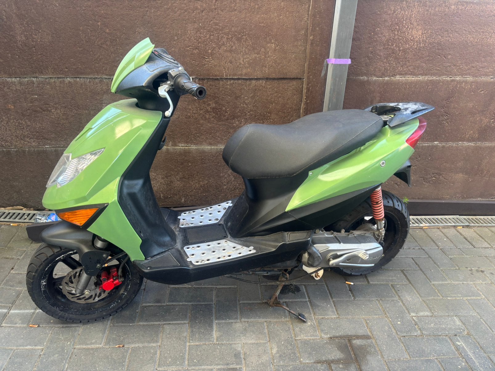 Scooter klasse B keeway, Enlèvement ou Envoi, Comme neuf
