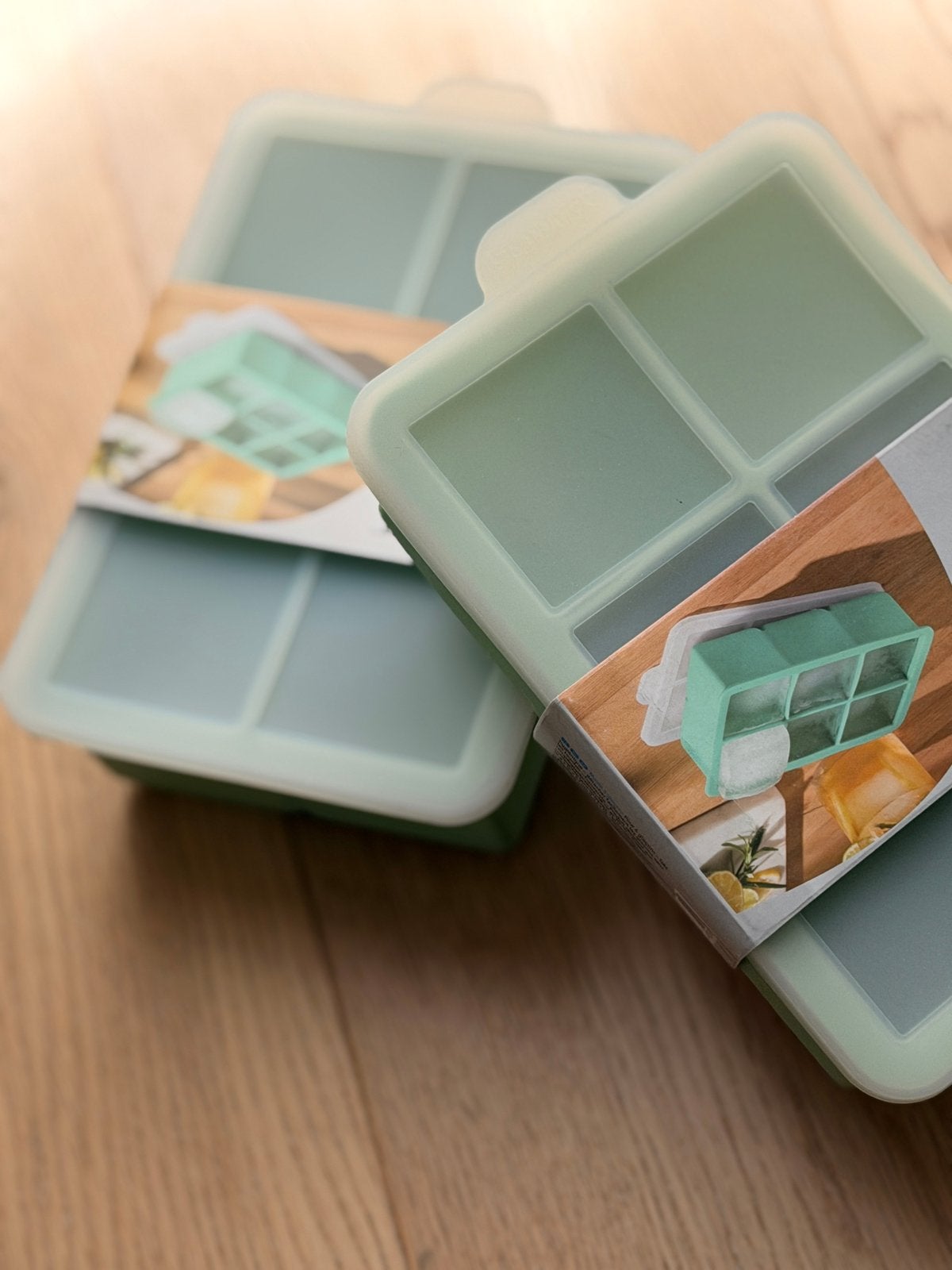 Lot de deux ice cube, Ophalen of Verzenden, Nieuw
