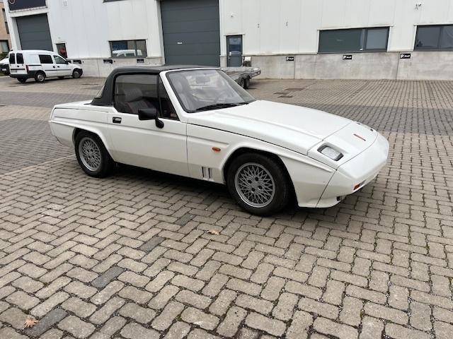 Reliant Scimitar 1600 oldtimer links gestuurd, Auto's, Oldtimers, Overige merken, Achterwielaandrijving, Cabriolet, 1600 cc