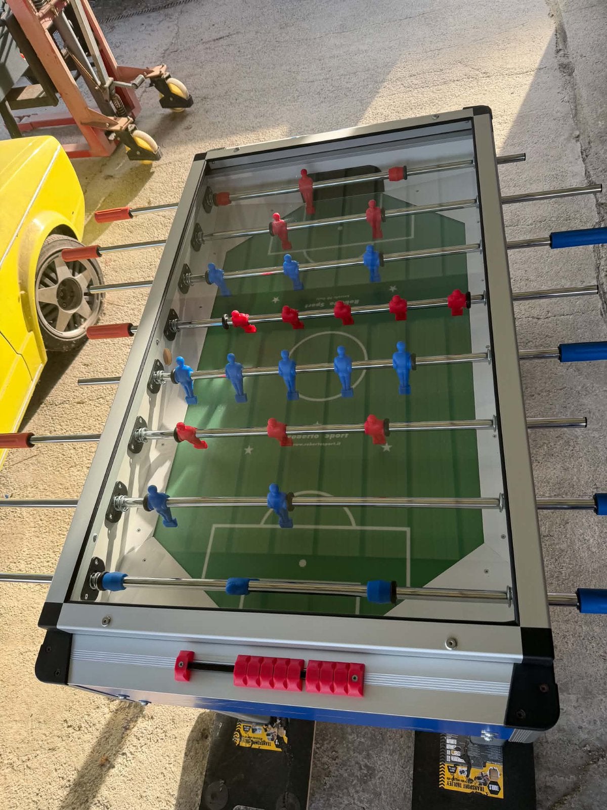 Magnifique Babyfoot en superbe etat comme neuf, Ophalen of Verzenden, Zo goed als nieuw