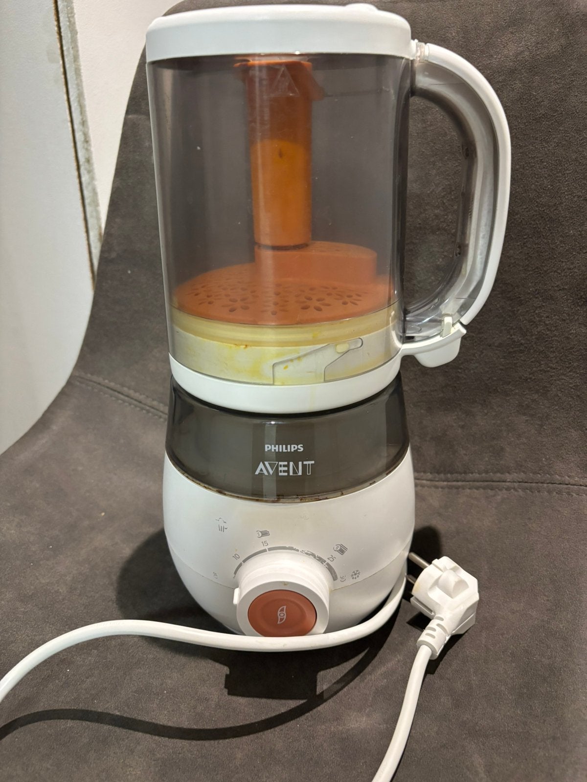 Philips Avent stomer/blender i, Ophalen, Zo goed als nieuw