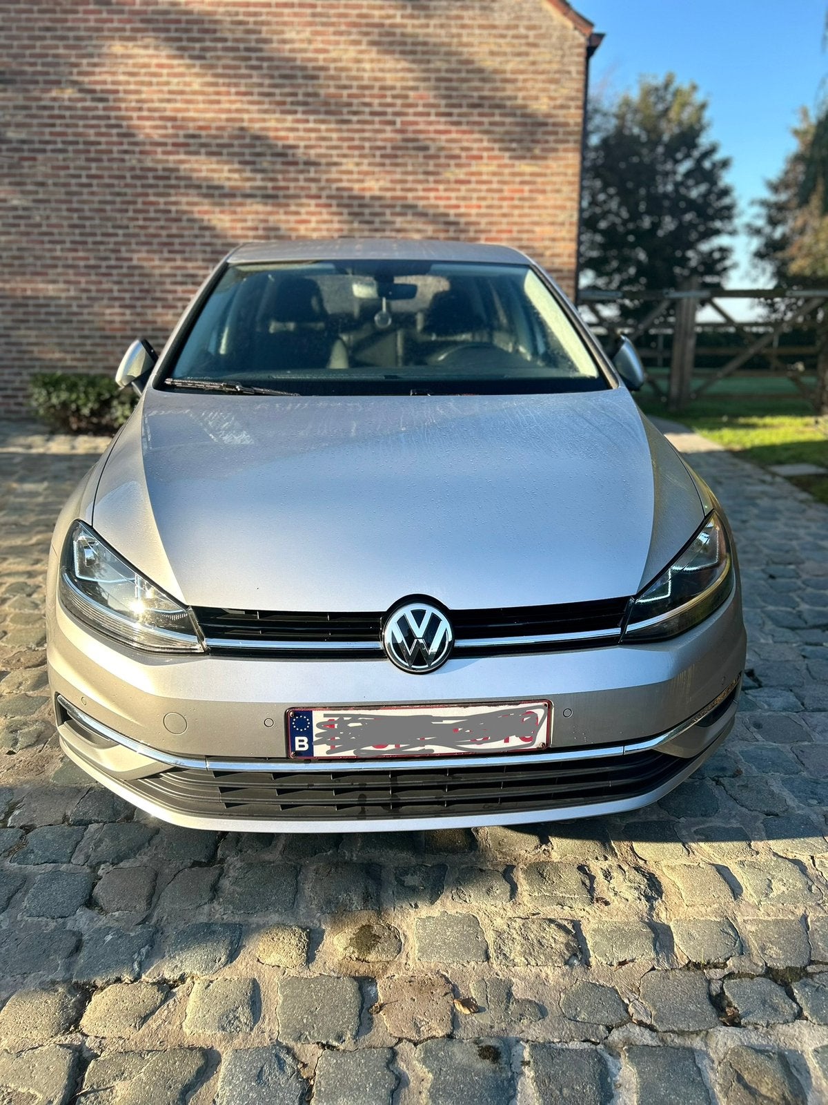 Golf 7 Comfortline facelift 1.0, Auto's, Voorwielaandrijving, Stof, Euro 6, 81 kW