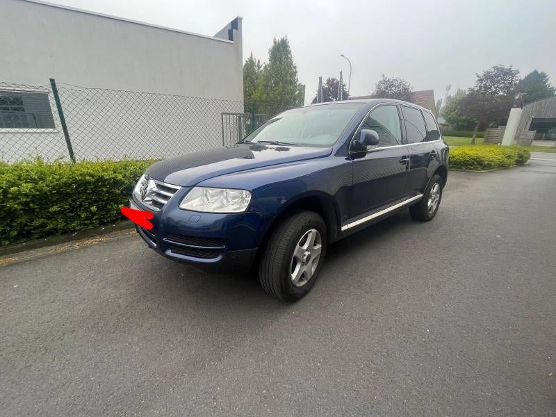 Vw Touareg 4x4 Automatique, Autos, Achat, Diesel, Automatique, Particulier