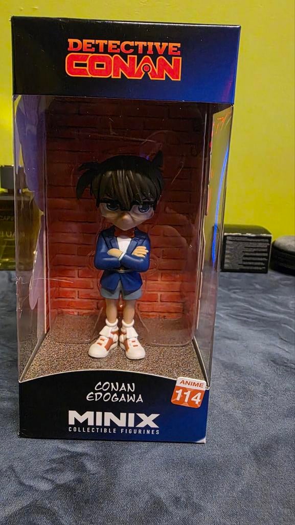 Figurine PVC Minix Conan Detective Conan Anime N114, Ophalen