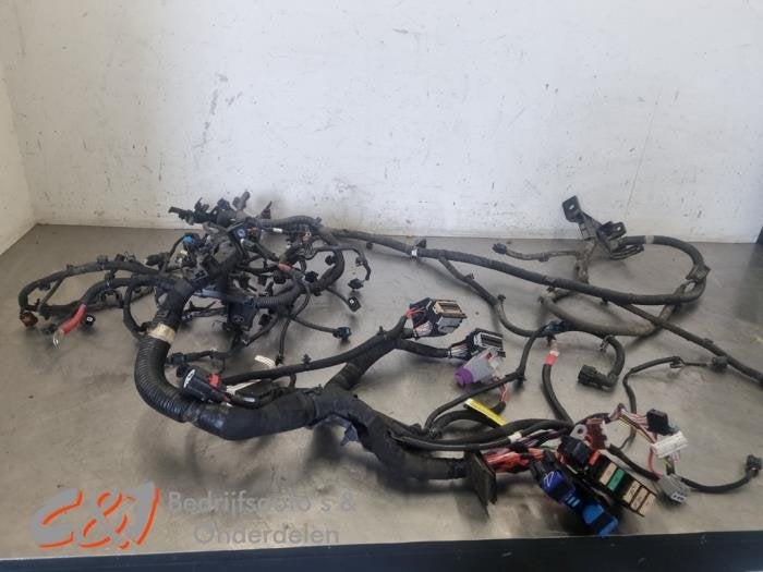 Kabelboom motorruimte van een Mercedes Citan, Gebruikt, -, Ophalen of Verzenden, -