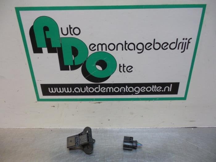 Map Sensor (inlaatspruitstuk) van een Volkswagen Polo (Polo, Gebruikt, -, -, Ophalen of Verzenden