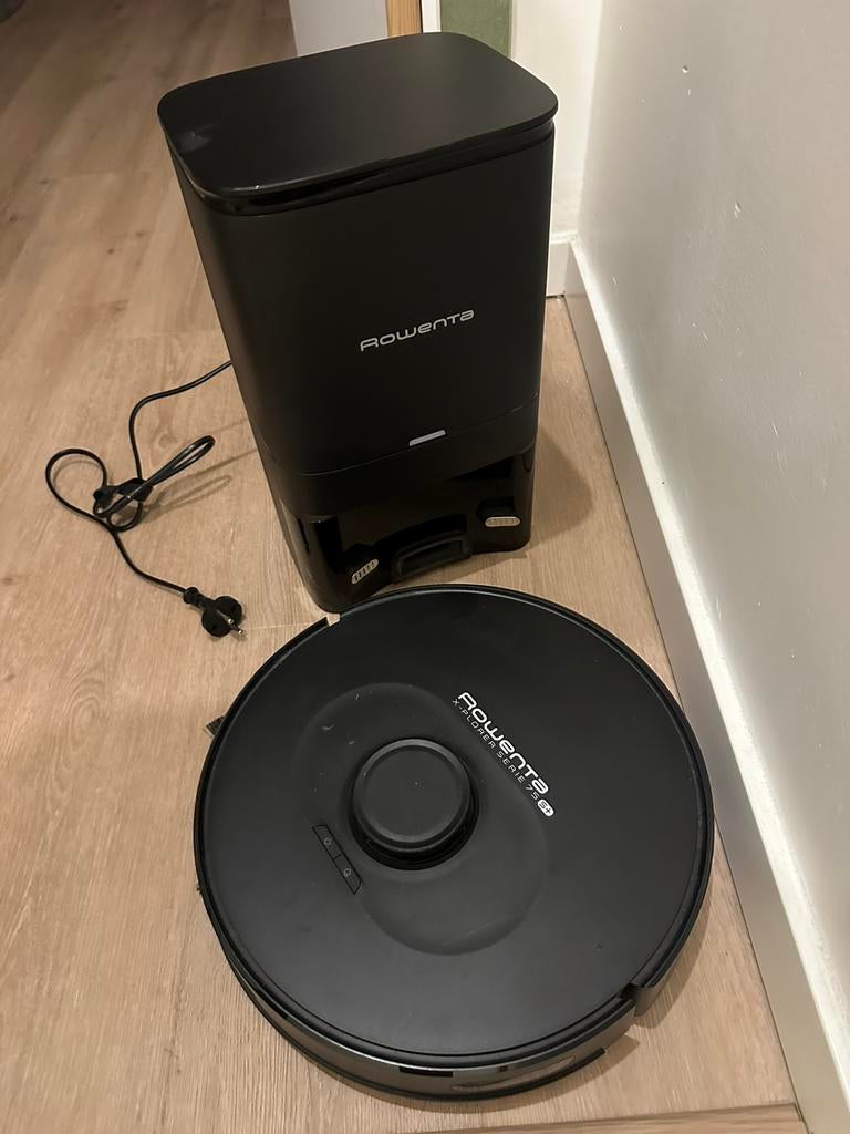 Rowenta x-plorer serie 75 S+, Elektronische apparatuur, Stofzuigers, Ophalen, Zo goed als nieuw