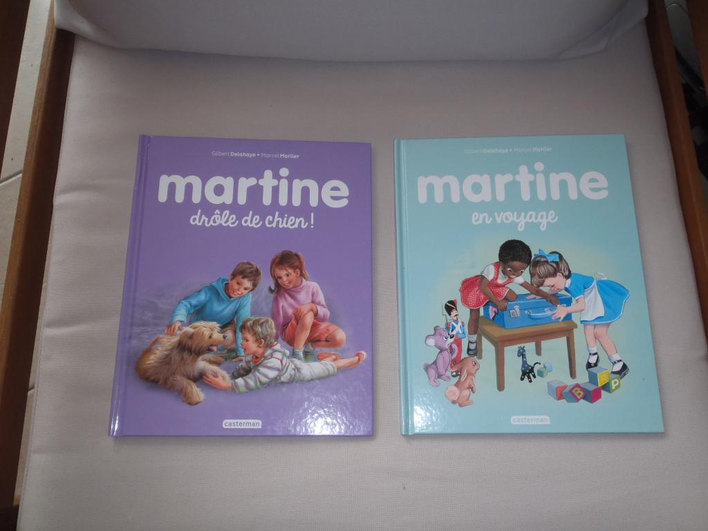 Livres collection "Martine", Enlèvement ou Envoi, Neuf