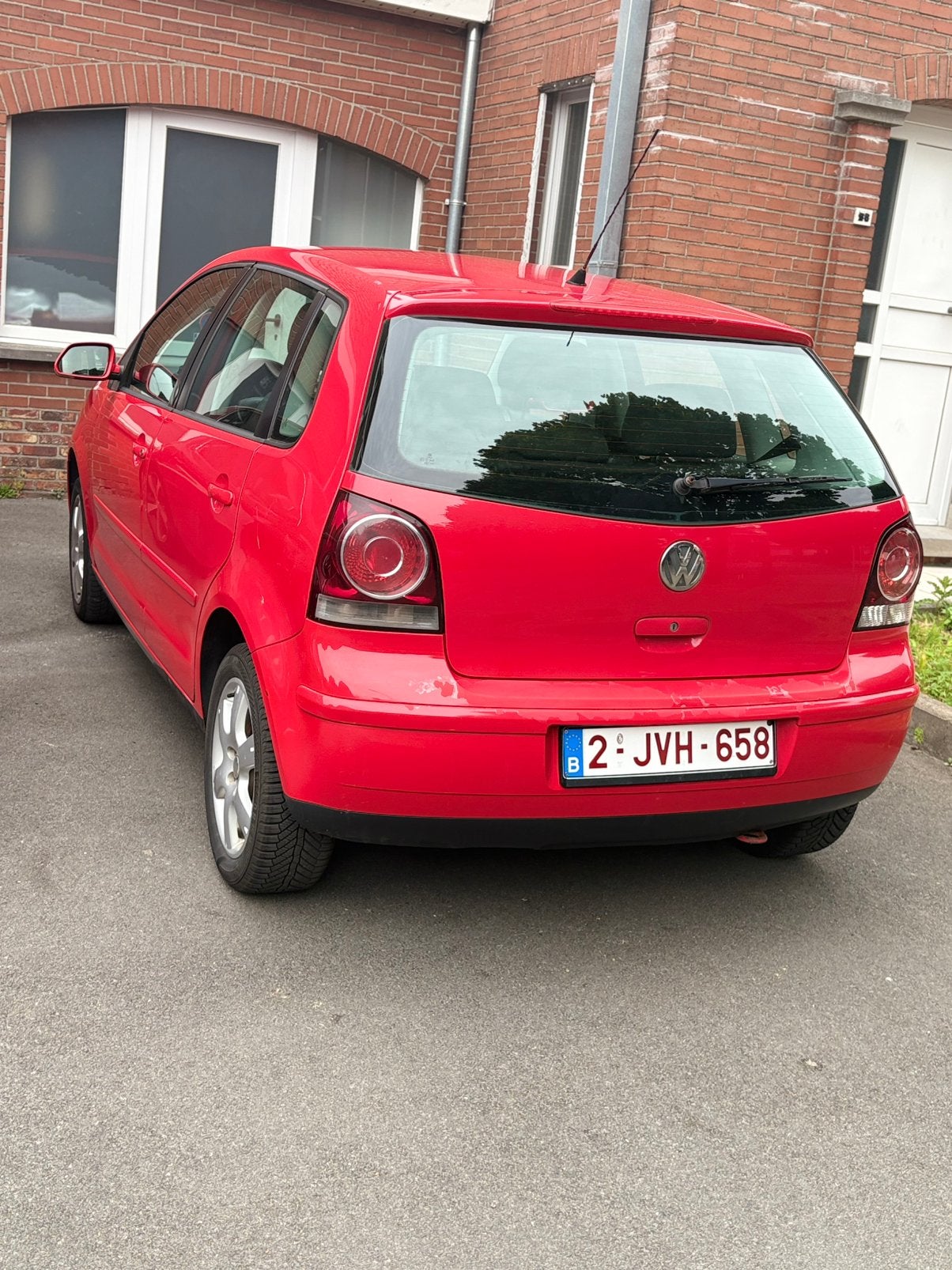 Volkswagen Polo 1.2 Benzine, Auto's, Bedrijf, Polo, Te koop, Benzine